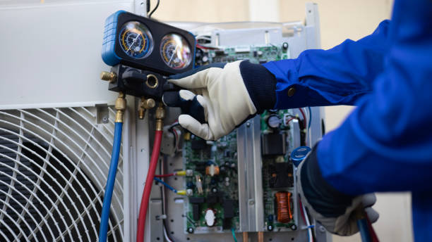 Best HVAC system installation  in Forest Hills, MI